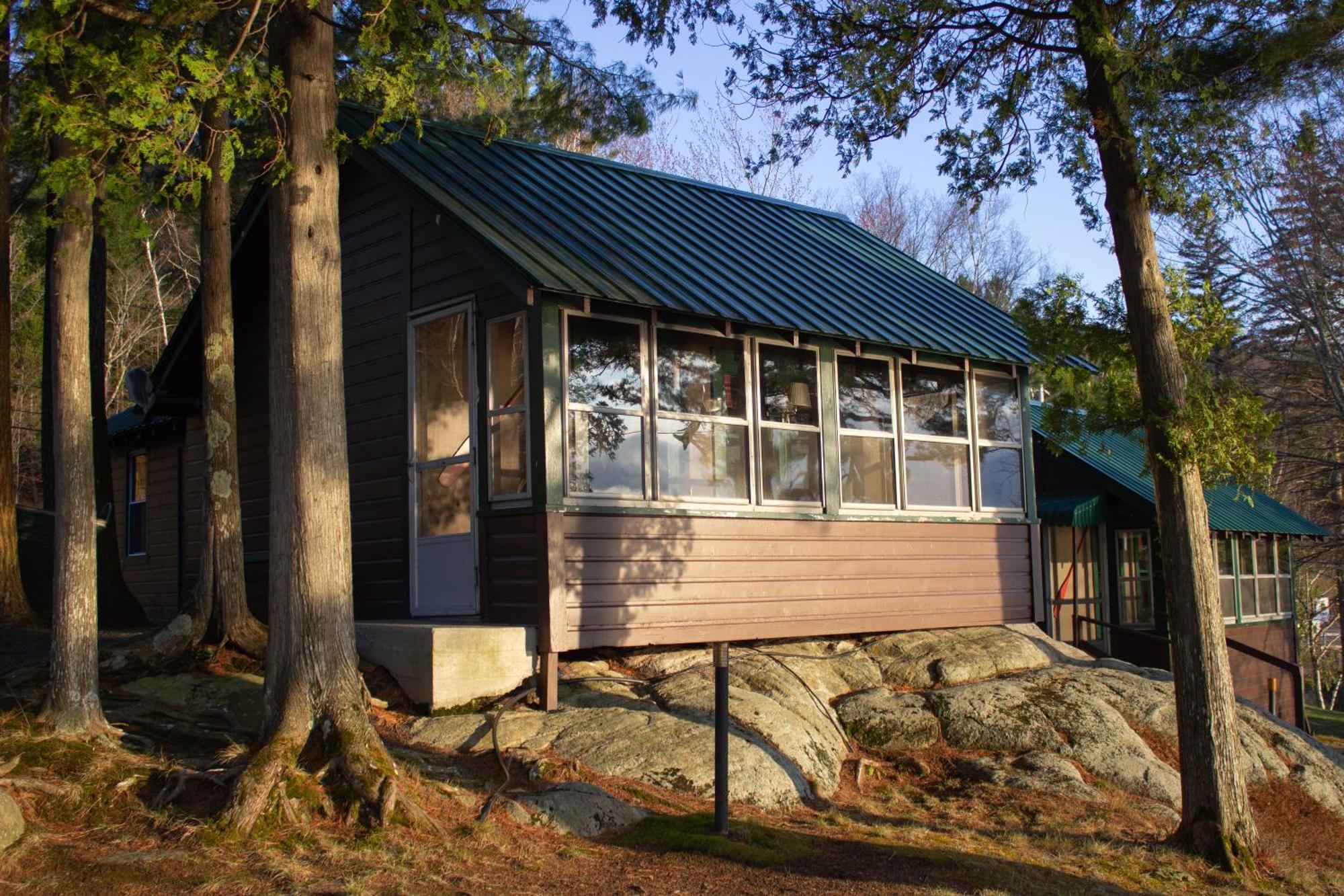 Paddler'S Rest Lakeside Cabins And Motel Long Lake المظهر الخارجي الصورة