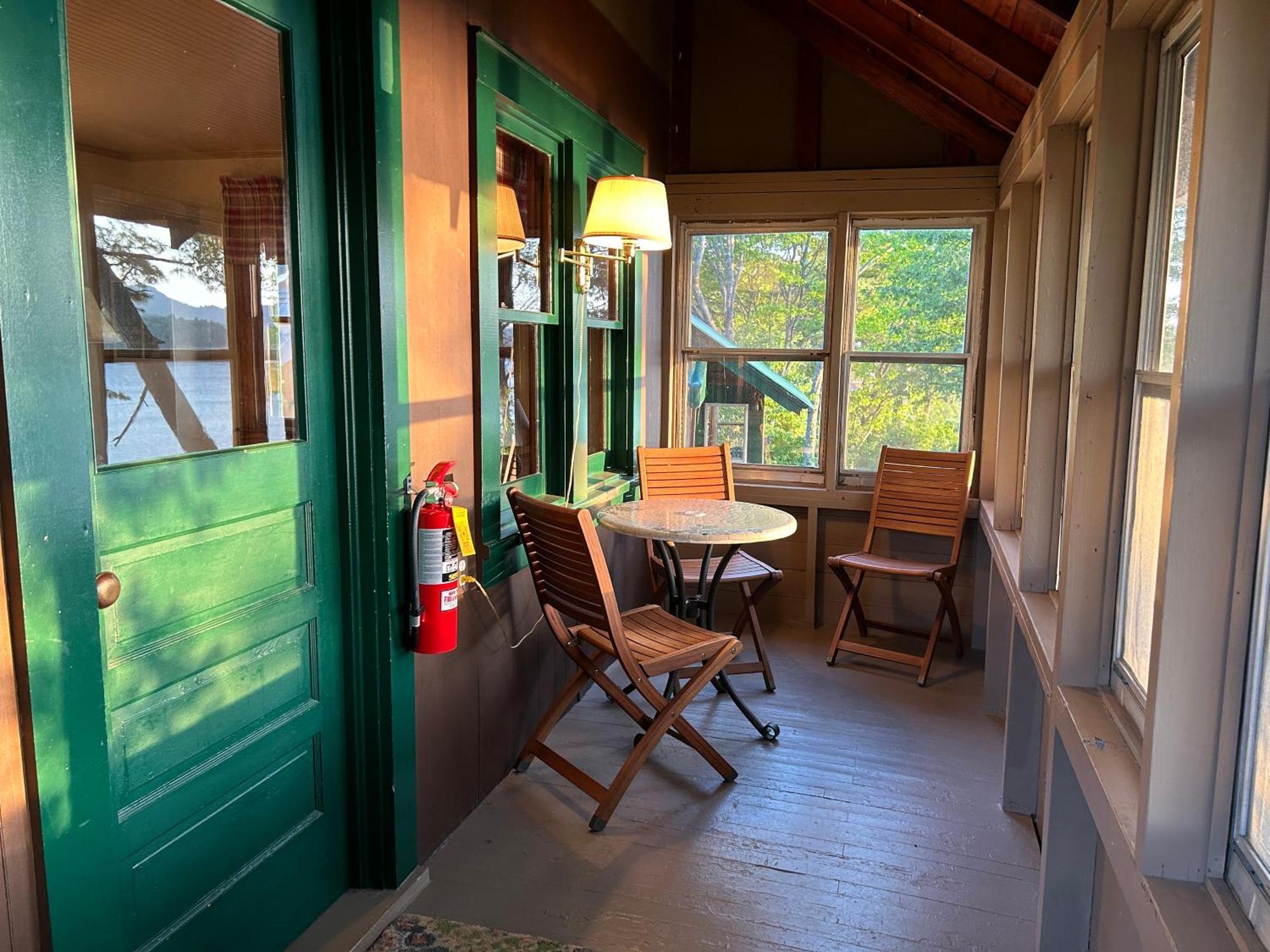 Paddler'S Rest Lakeside Cabins And Motel Long Lake المظهر الخارجي الصورة