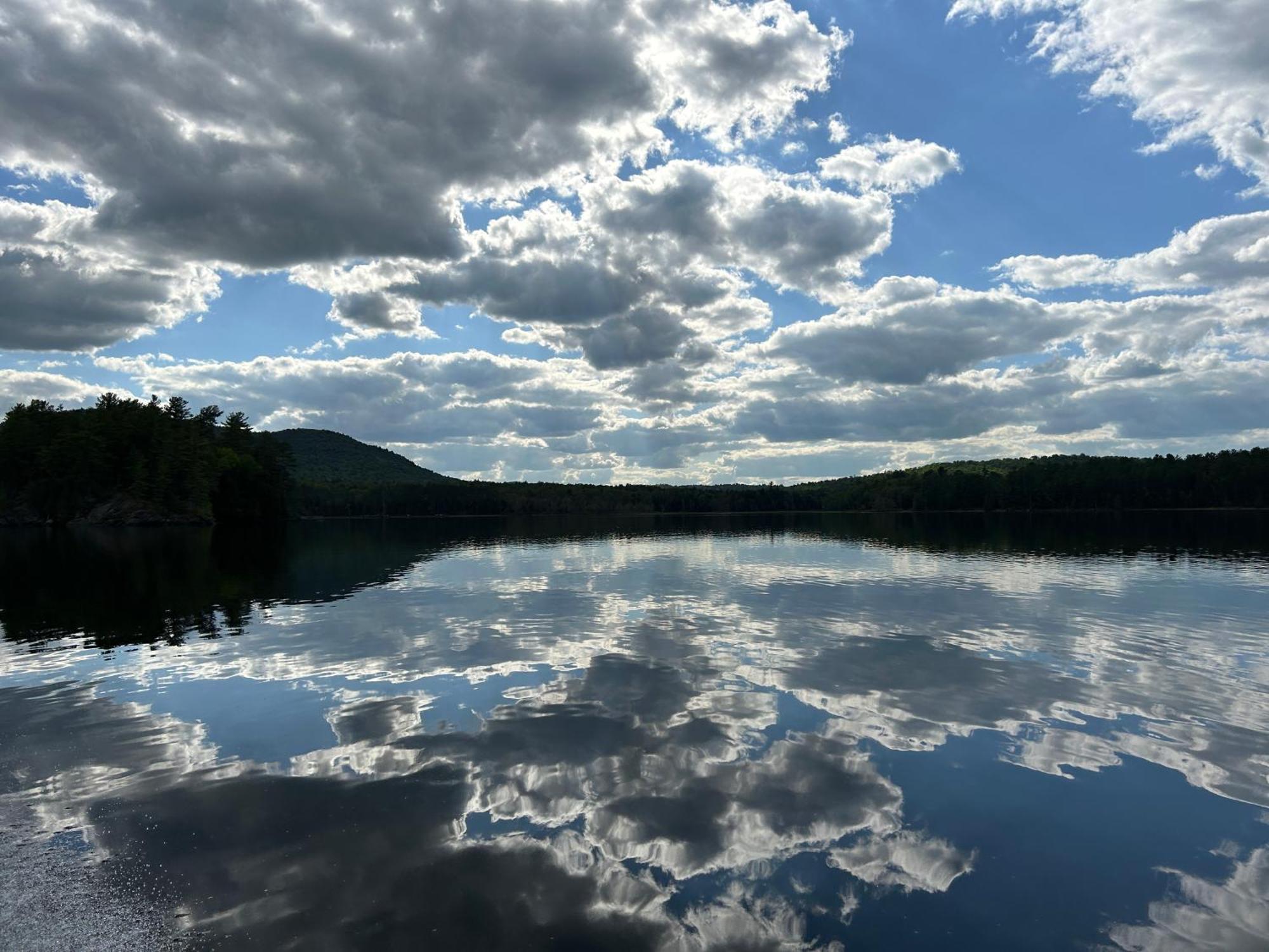 Paddler'S Rest Lakeside Cabins And Motel Long Lake المظهر الخارجي الصورة